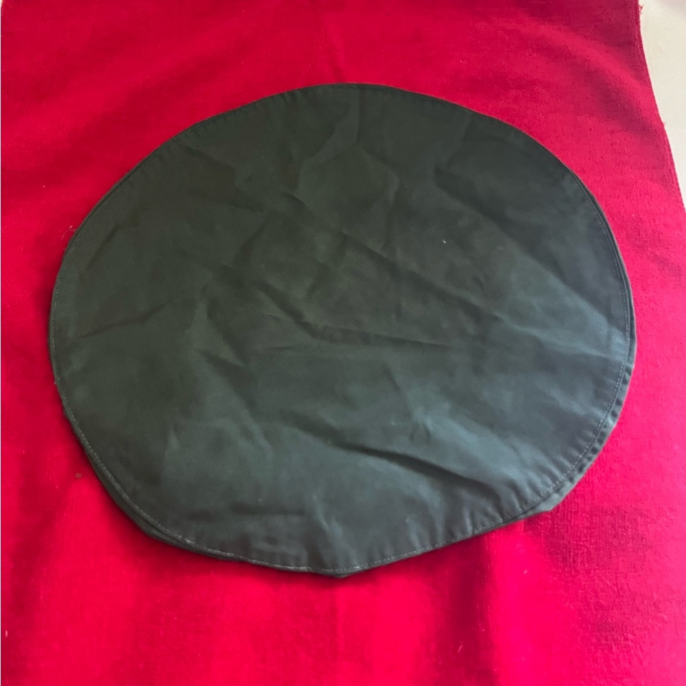 Vintage 1960’s USMC Officer’s Rain Hat Cover